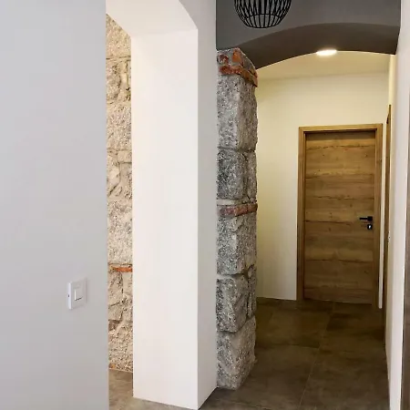 Golden Sea Apartman Fiume
